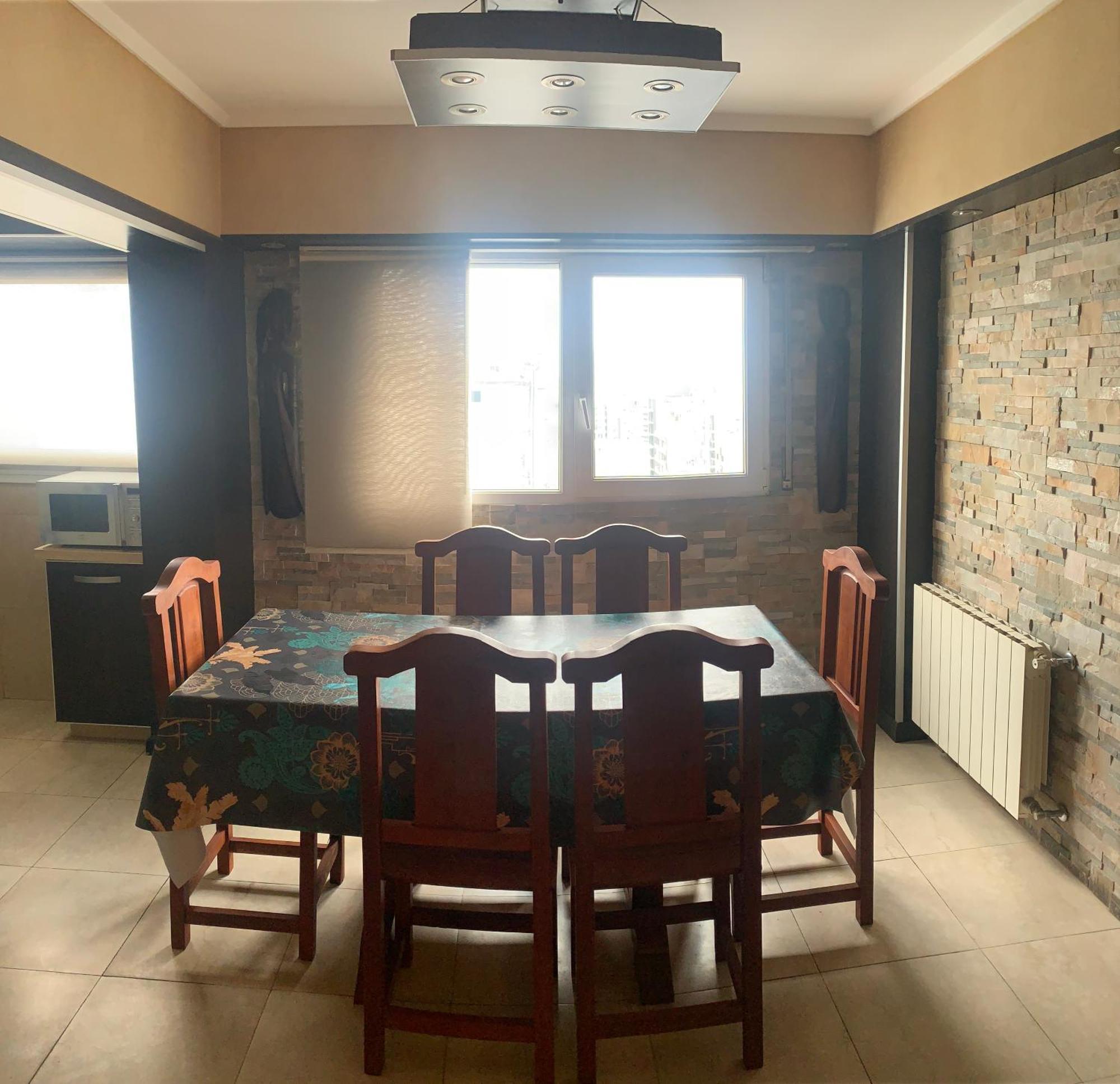 Apartamento Departamento Zona Guemes En Mar del Plata